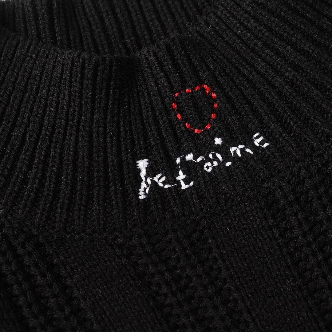 발렌시아가-캐시미어-bb포켓-스웨터-명품 레플리카 미러 SA급